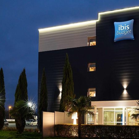 Mésanger Ibis Budget Ancenis מראה חיצוני תמונה