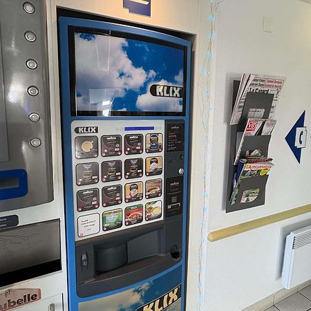 Mésanger Ibis Budget Ancenis מראה חיצוני תמונה