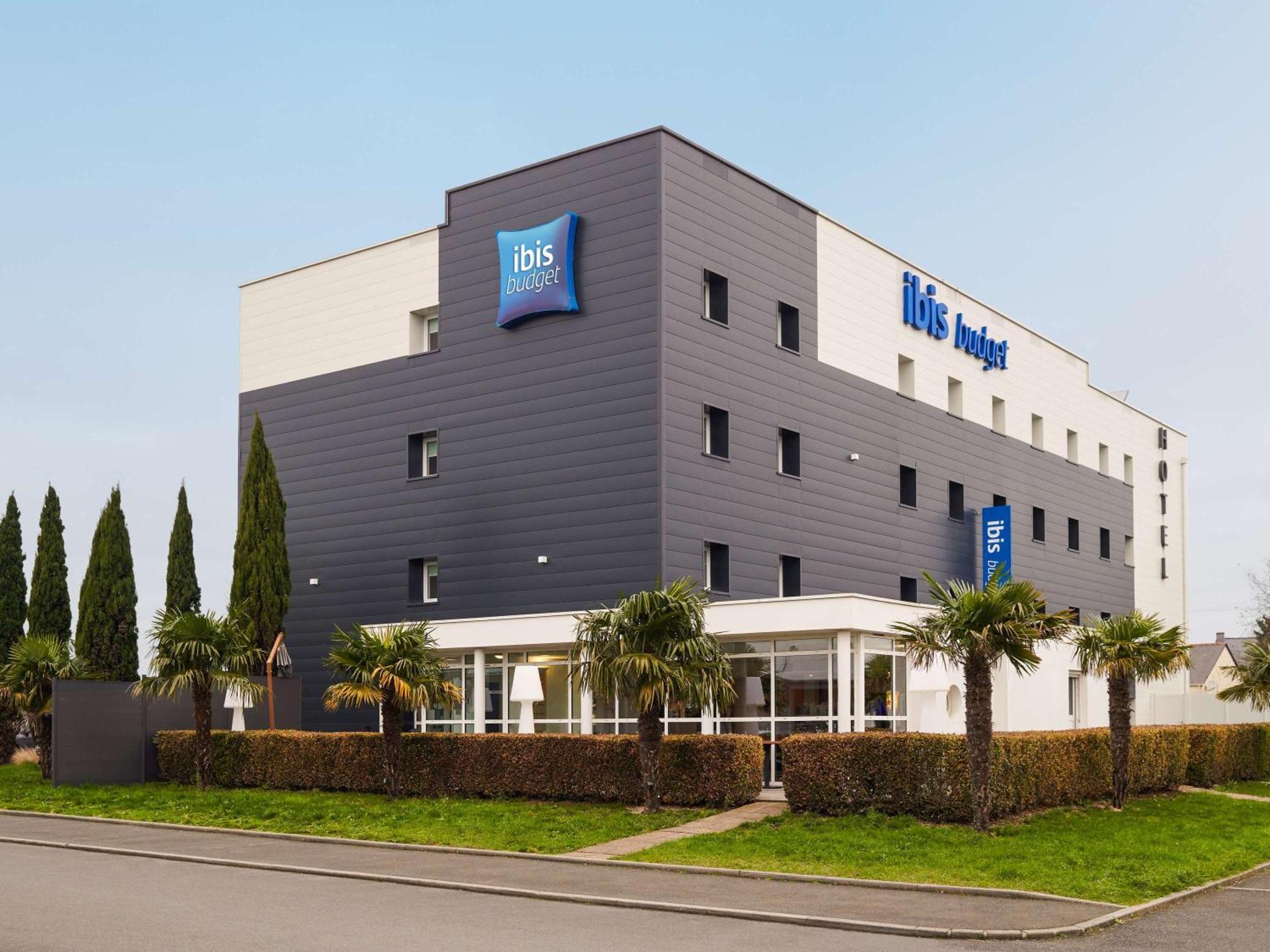 Mésanger Ibis Budget Ancenis מראה חיצוני תמונה