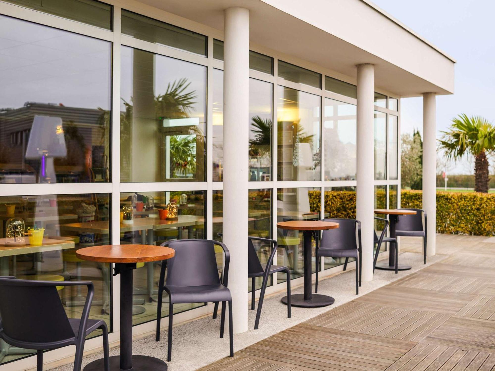 Mésanger Ibis Budget Ancenis מראה חיצוני תמונה