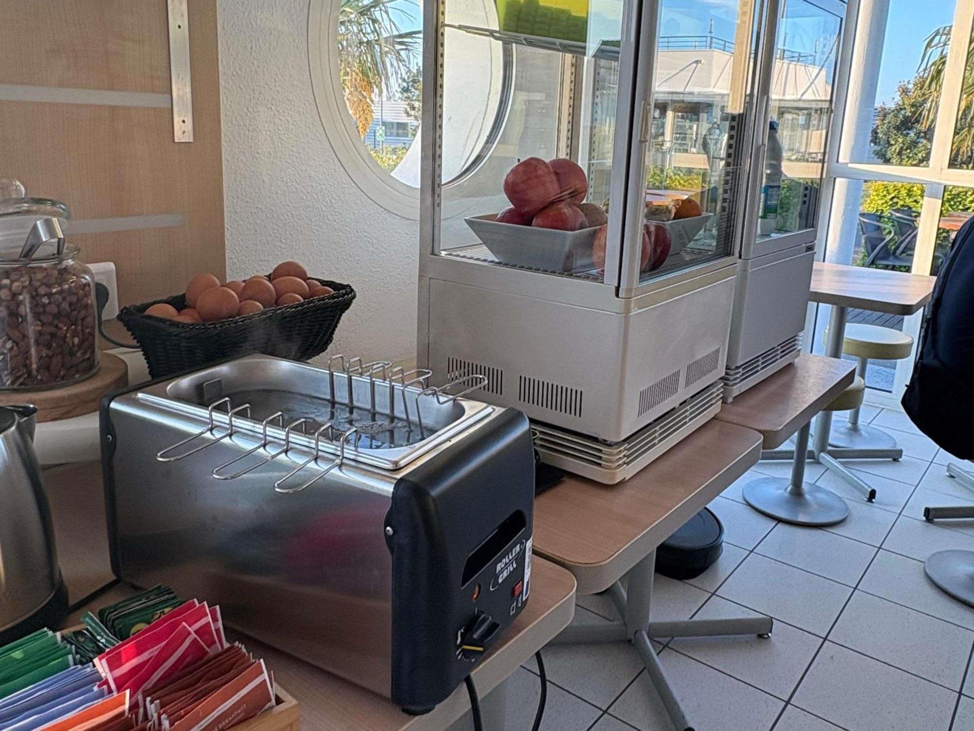 Mésanger Ibis Budget Ancenis מראה חיצוני תמונה