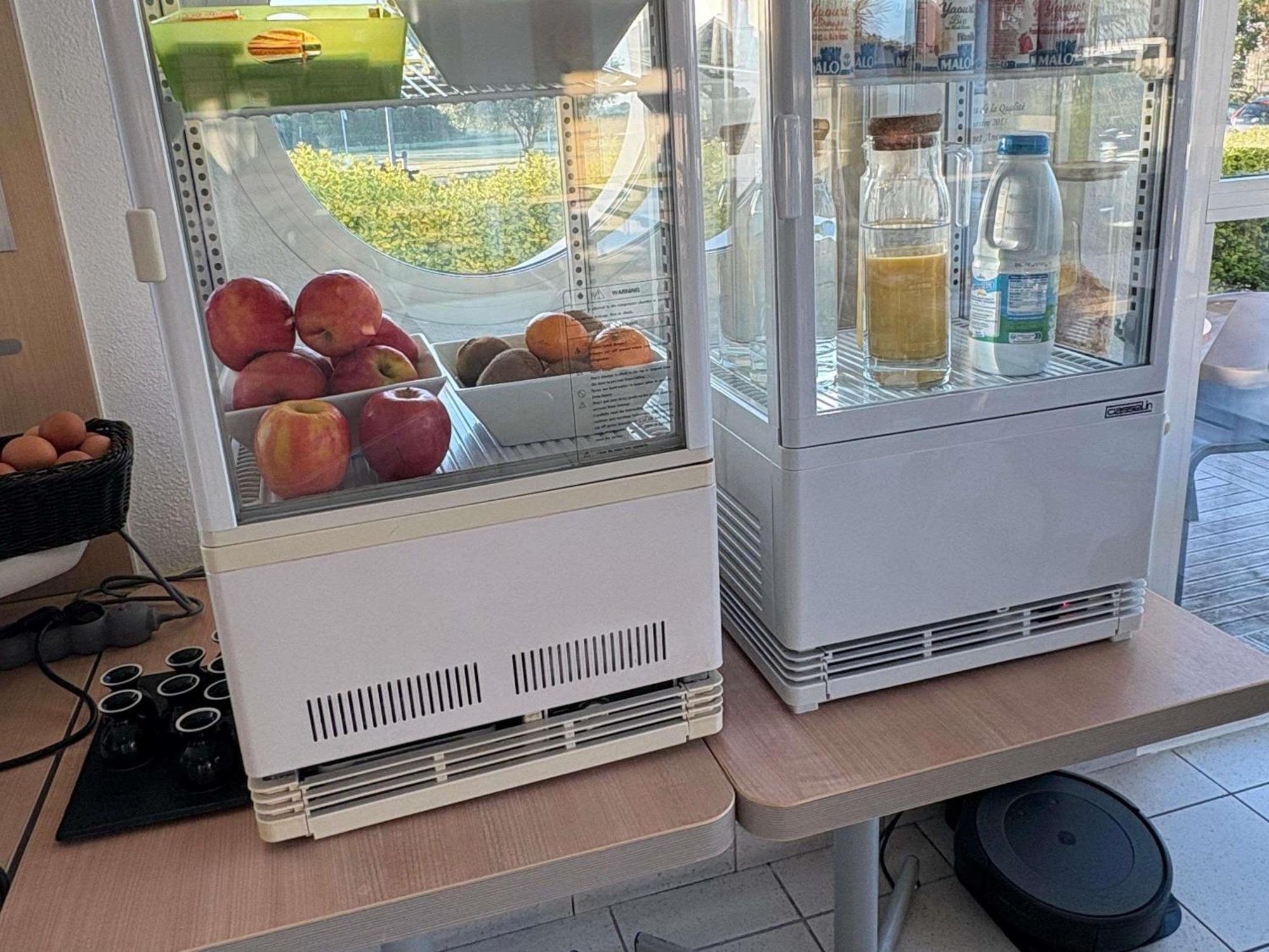 Mésanger Ibis Budget Ancenis מראה חיצוני תמונה