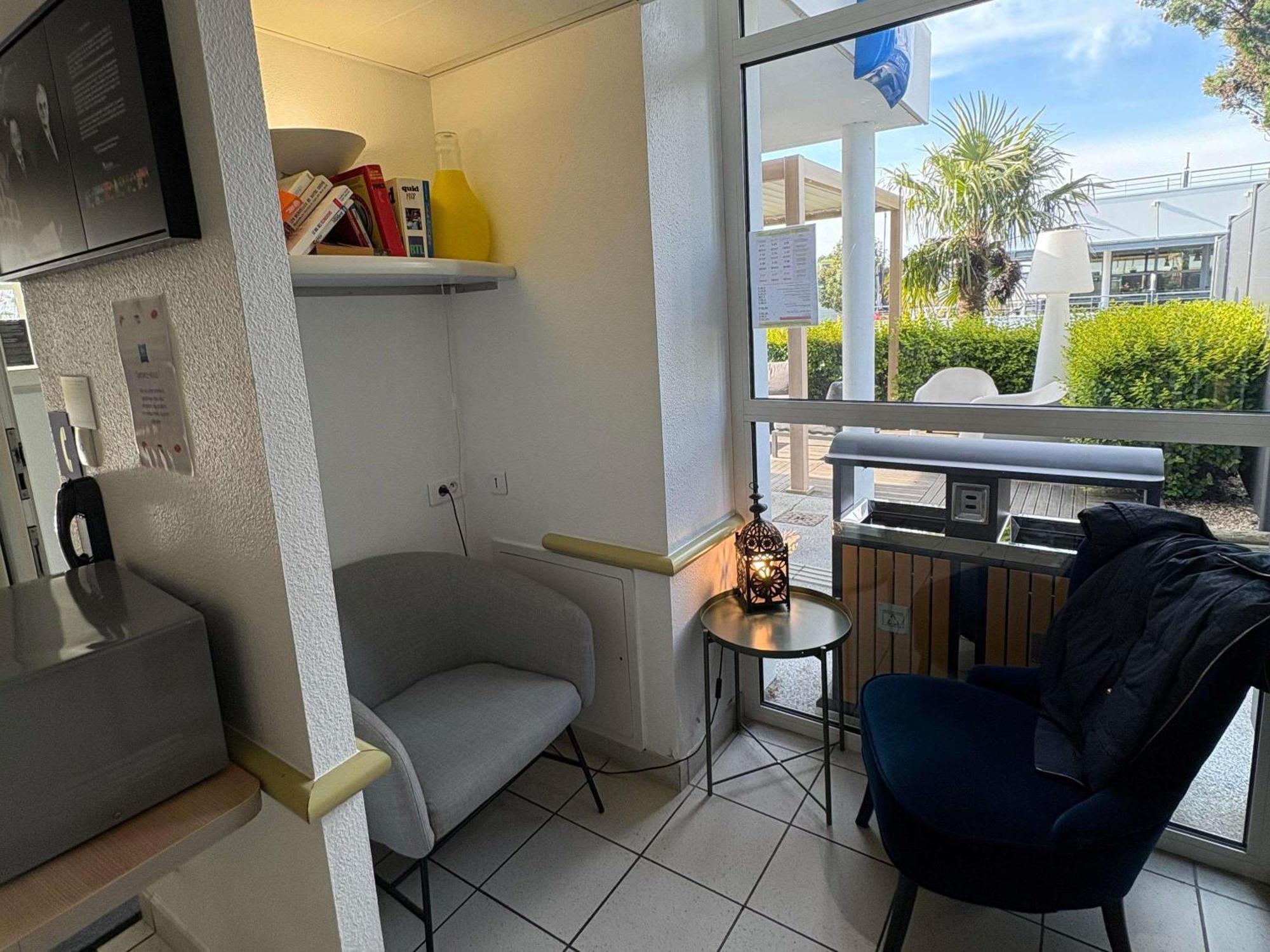 Mésanger Ibis Budget Ancenis מראה חיצוני תמונה
