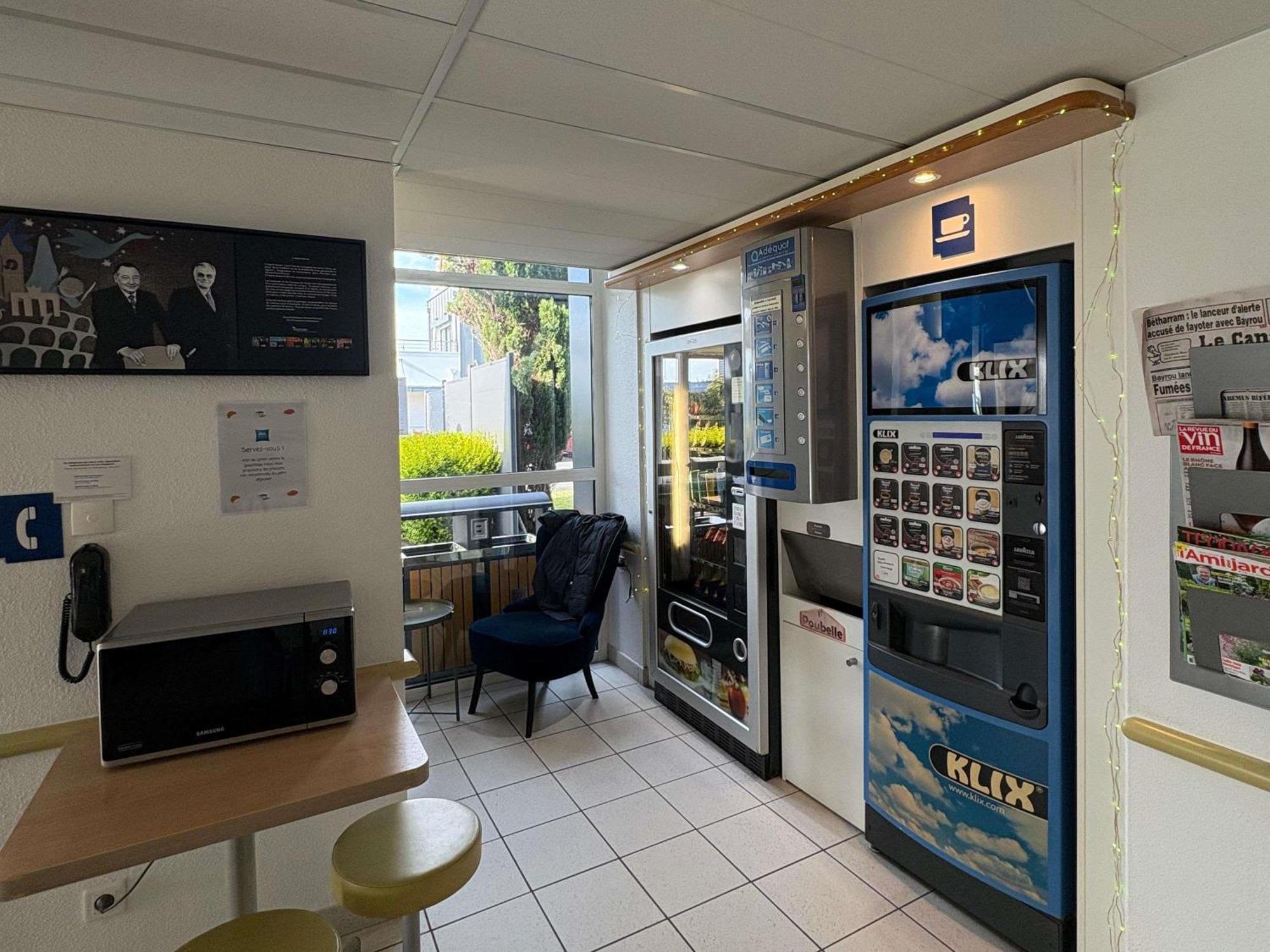 Mésanger Ibis Budget Ancenis מראה חיצוני תמונה