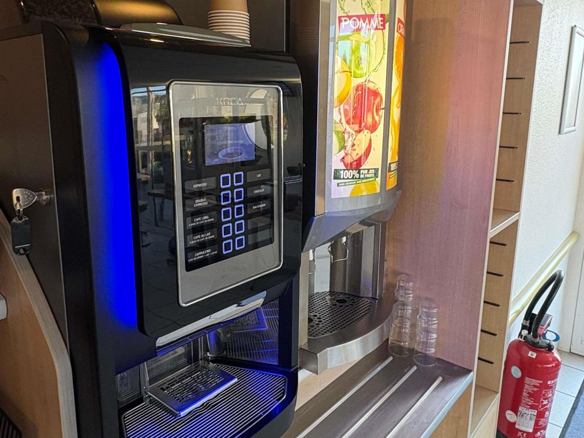 Mésanger Ibis Budget Ancenis מראה חיצוני תמונה