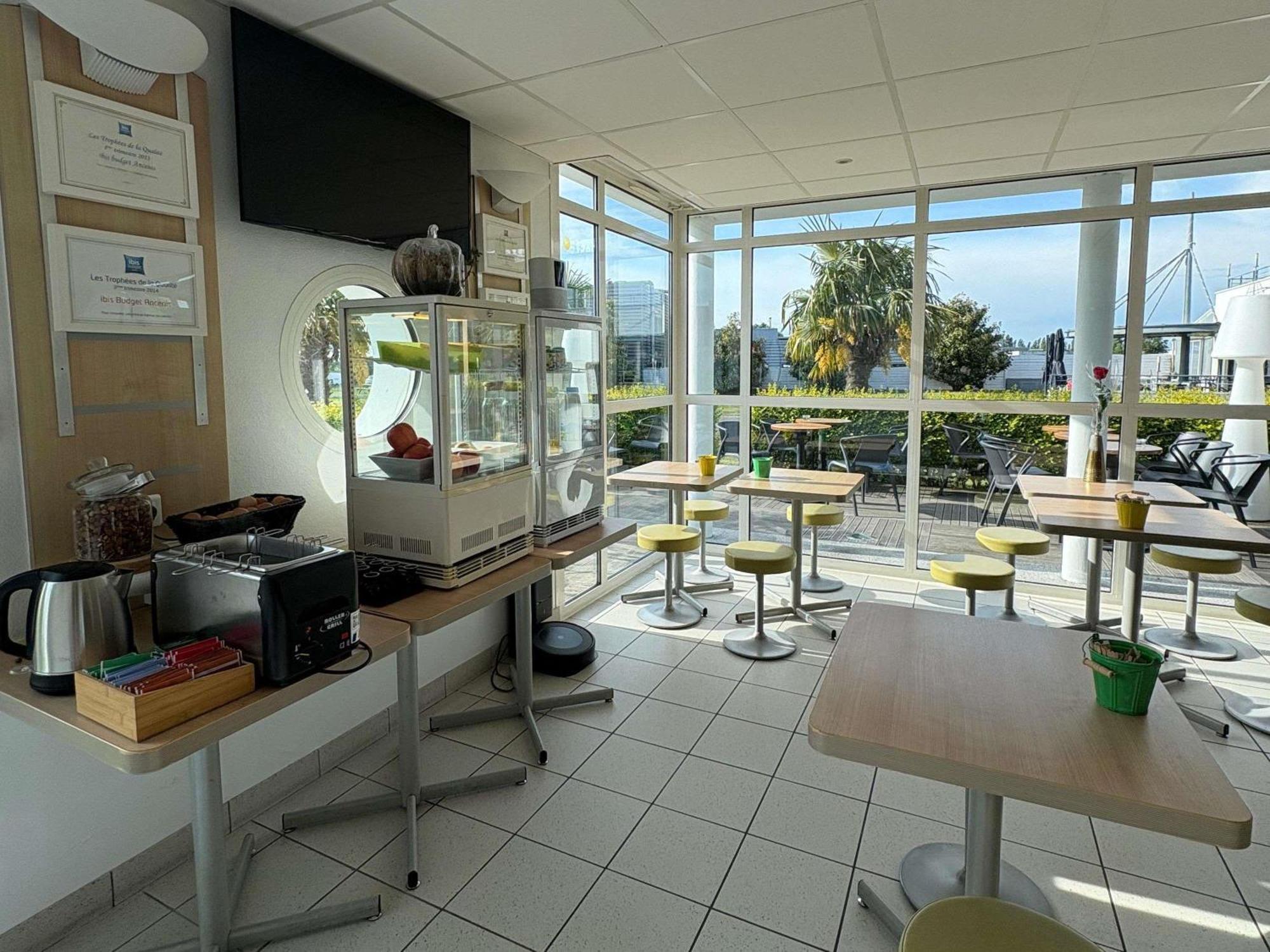 Mésanger Ibis Budget Ancenis מראה חיצוני תמונה