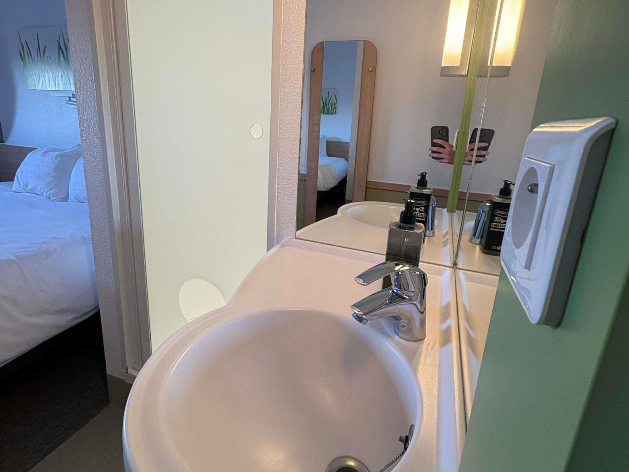 Mésanger Ibis Budget Ancenis מראה חיצוני תמונה