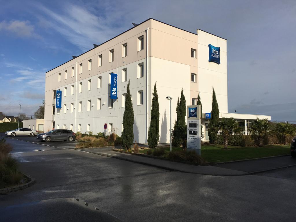 Mésanger Ibis Budget Ancenis מראה חיצוני תמונה