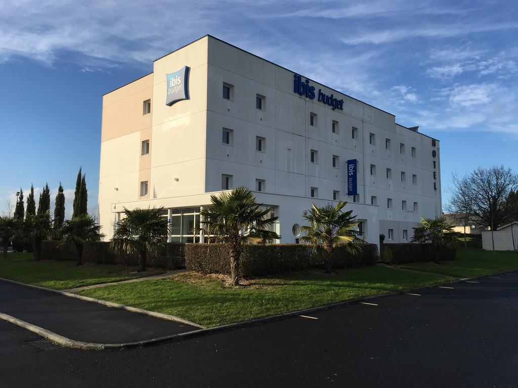 Mésanger Ibis Budget Ancenis מראה חיצוני תמונה