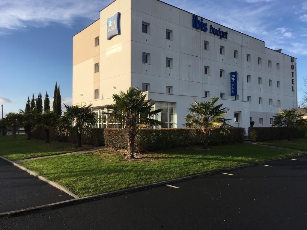 Mésanger Ibis Budget Ancenis מראה חיצוני תמונה