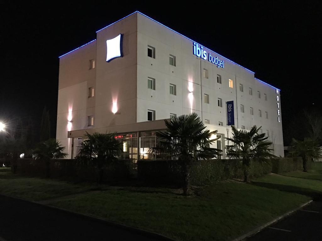 Mésanger Ibis Budget Ancenis מראה חיצוני תמונה