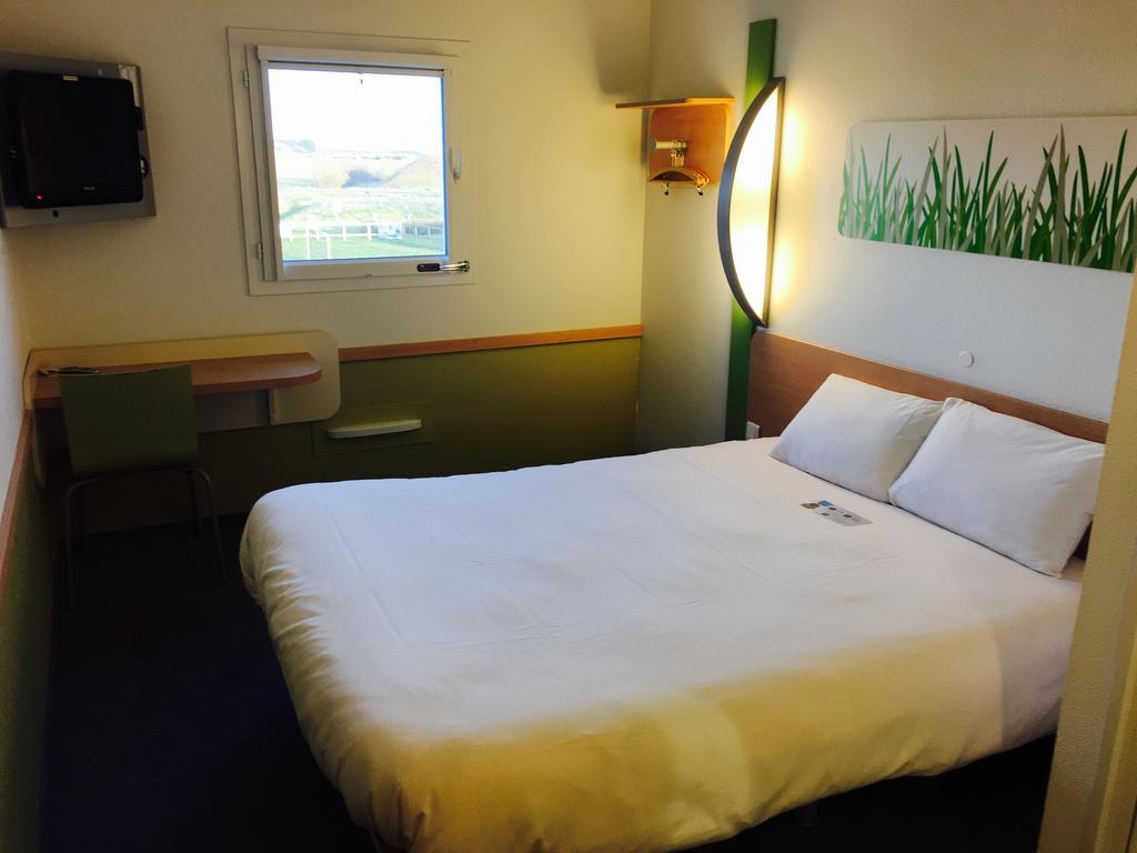 Mésanger Ibis Budget Ancenis מראה חיצוני תמונה