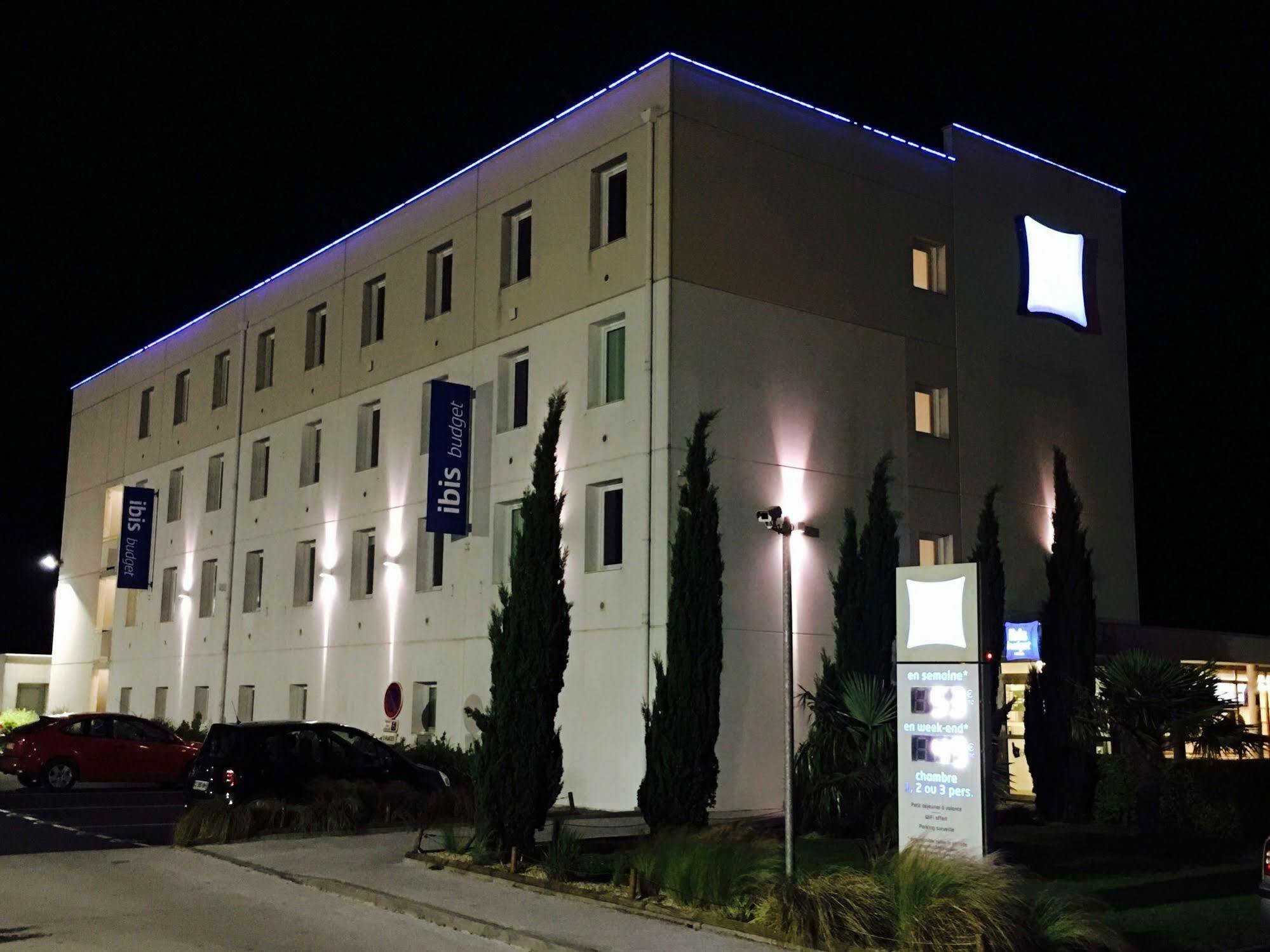 Mésanger Ibis Budget Ancenis מראה חיצוני תמונה