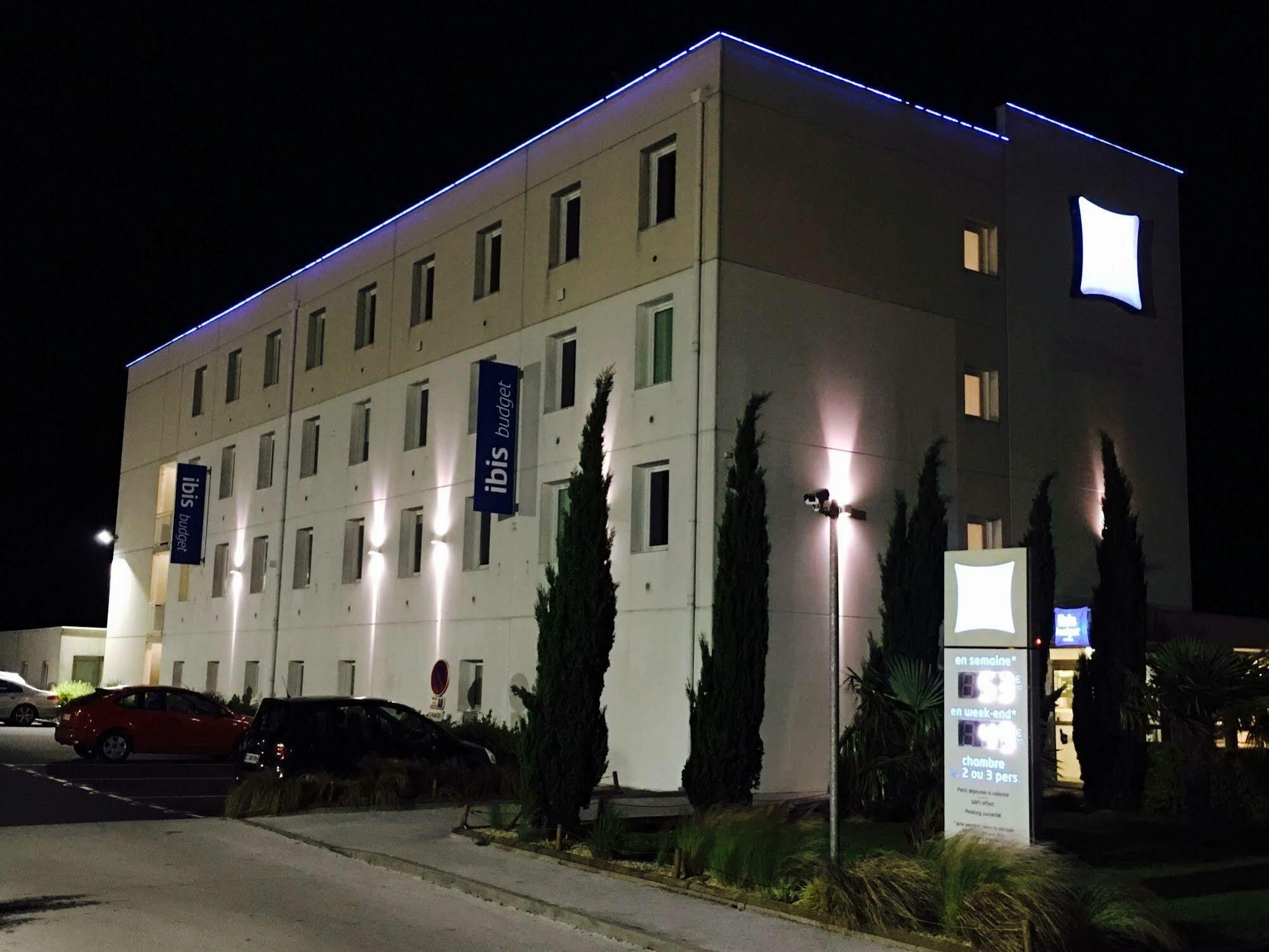 Mésanger Ibis Budget Ancenis מראה חיצוני תמונה